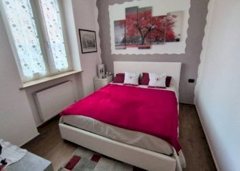 Camera da letto - Appartamento via Liconi, 5, Aosta - foto 8