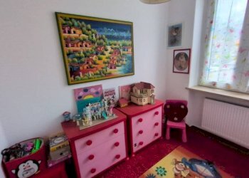 Camera da letto - Appartamento via Liconi, 5, Aosta - foto 10