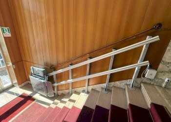 Interno non residenziale - Four-room apartment corso Vercelli, 231, Torino (neighborhood Rebaudengo) - photo 4