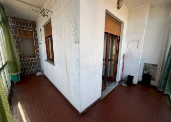 Balcone - Four-room apartment corso Vercelli, 231, Torino (neighborhood Rebaudengo) - photo 16