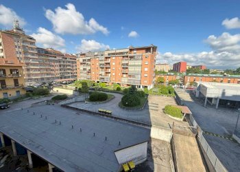 Vista - Four-room apartment corso Vercelli, 231, Torino (neighborhood Rebaudengo) - photo 18