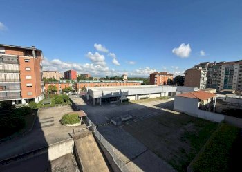 Vista - Four-room apartment corso Vercelli, 231, Torino (neighborhood Rebaudengo) - photo 19