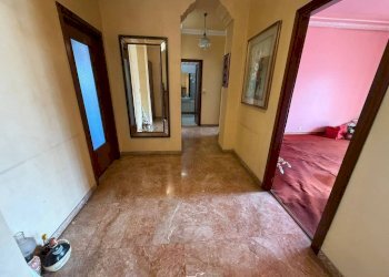 Corridoio - Four-room apartment corso Vercelli, 231, Torino (neighborhood Rebaudengo) - photo 21