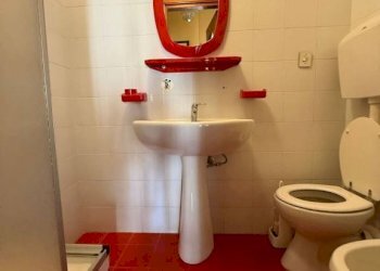 Bagno - Four-room apartment corso Vercelli, 231, Torino (neighborhood Rebaudengo) - photo 24