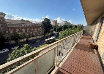 Balcone - Four-room apartment corso Vercelli, 231, Torino (neighborhood Rebaudengo) - photo 33