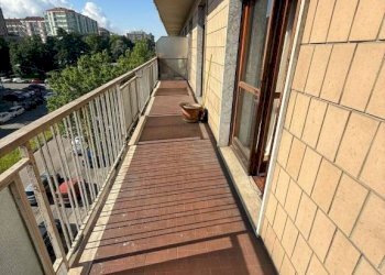Balcone - Four-room apartment corso Vercelli, 231, Torino (neighborhood Rebaudengo) - photo 34