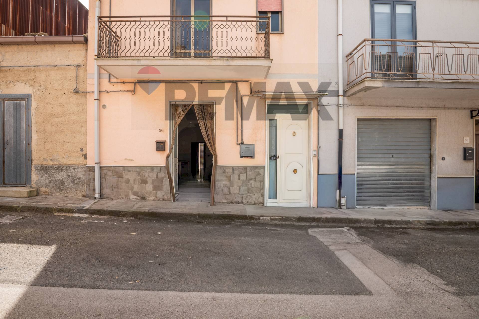 Edificio all\'aperto - Casa indipendente Via Virgilio
96, Grammichele - foto 2