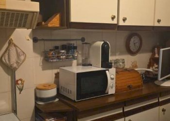 Cucina - Trilocale via Mario Bercilli, Genova (zona Sampierdarena) - foto 3