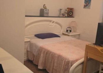 Camera da letto - Trilocale via Mario Bercilli, Genova (zona Sampierdarena) - foto 8