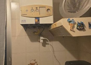 Cucina - Trilocale via Mario Bercilli, Genova (zona Sampierdarena) - foto 10