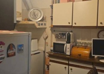 Cucina - Trilocale via Mario Bercilli, Genova (zona Sampierdarena) - foto 13