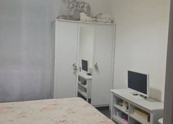 Camera da letto - Trilocale via Mario Bercilli, Genova (zona Sampierdarena) - foto 15