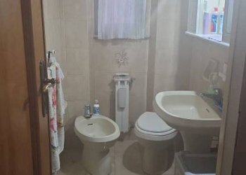 Bagno - Trilocale via Mario Bercilli, Genova (zona Sampierdarena) - foto 17