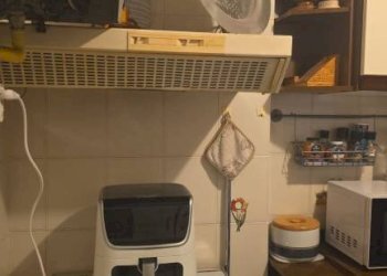 Cucina - Trilocale via Mario Bercilli, Genova (zona Sampierdarena) - foto 18