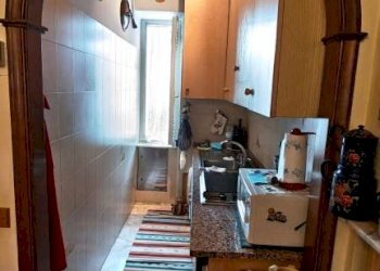 Cucina - Trilocale piazza Errico Petrella, Genova (zona Sampierdarena) - foto 8
