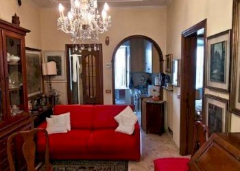 Salone - Trilocale piazza Errico Petrella, Genova (zona Sampierdarena) - foto 15