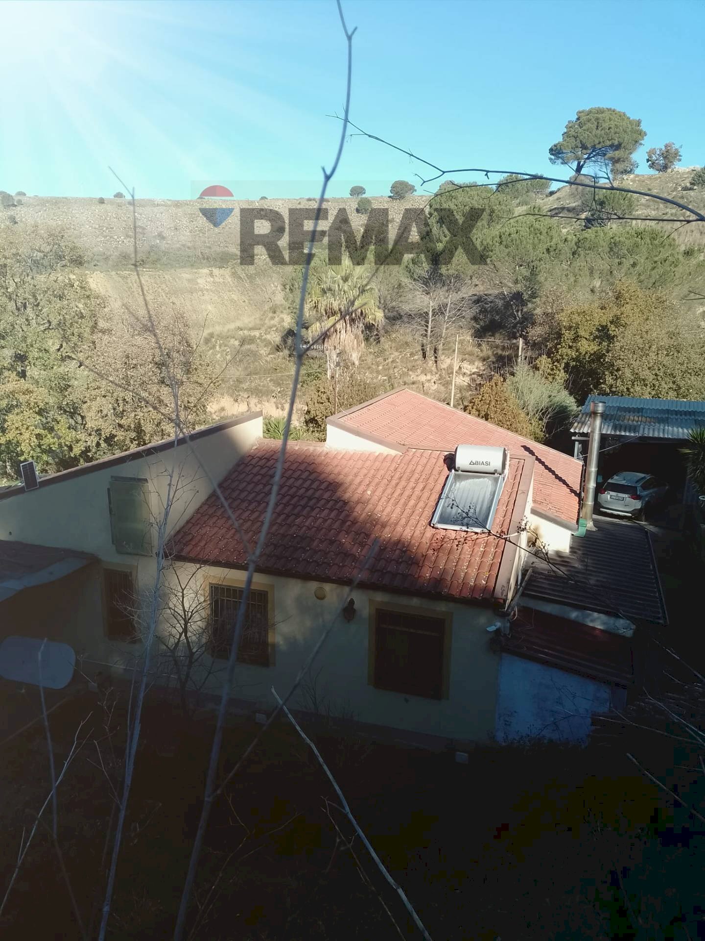 Edificio all\'aperto - Villa Contrada Piano Cannata
snc, Piazza Armerina - foto 2