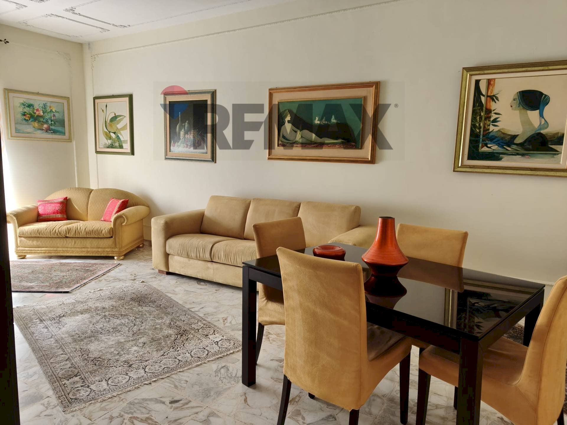 Sala da pranzo - Quadrilocale Via Rua Di Sotto
69, San Gregorio di Catania - foto 2