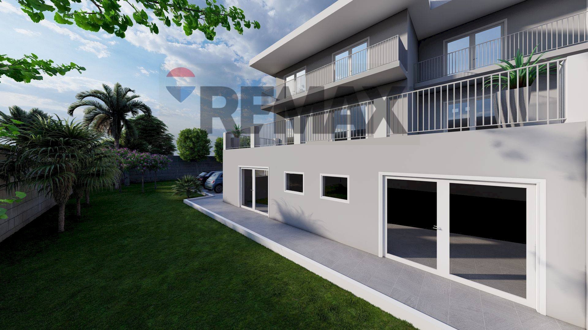 Edificio all\'aperto - Residence Via Alcide de Gasperi
 
118, Mascalucia - photo 1