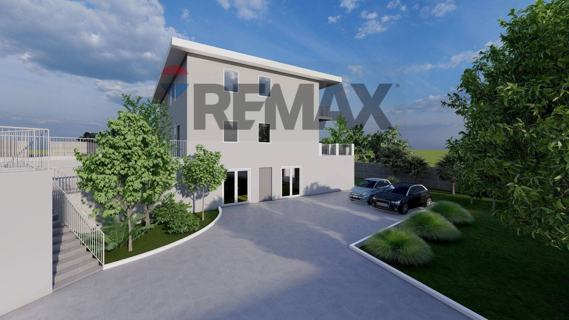 Casa all\'aperto - Residence Via Alcide de Gasperi
118, Mascalucia - photo 3