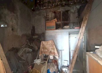 Dispensa di stoccaggio - Rustico Via Sgroppillo
268, Catania - foto 13