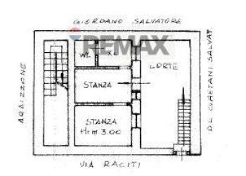 Pianta 2D - Cellar / Attic Via Raciti
 
4/A, Catania - photo 32