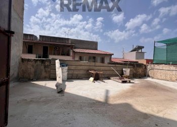 Terrazza - Casa indipendente Via Sant'Antonino
 
109, Borgetto - foto 12