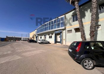 Casa all\'aperto - Commercial Premises Contrada Vallenuccio/C.da Sasi
 
snc, Alcamo - photo 37