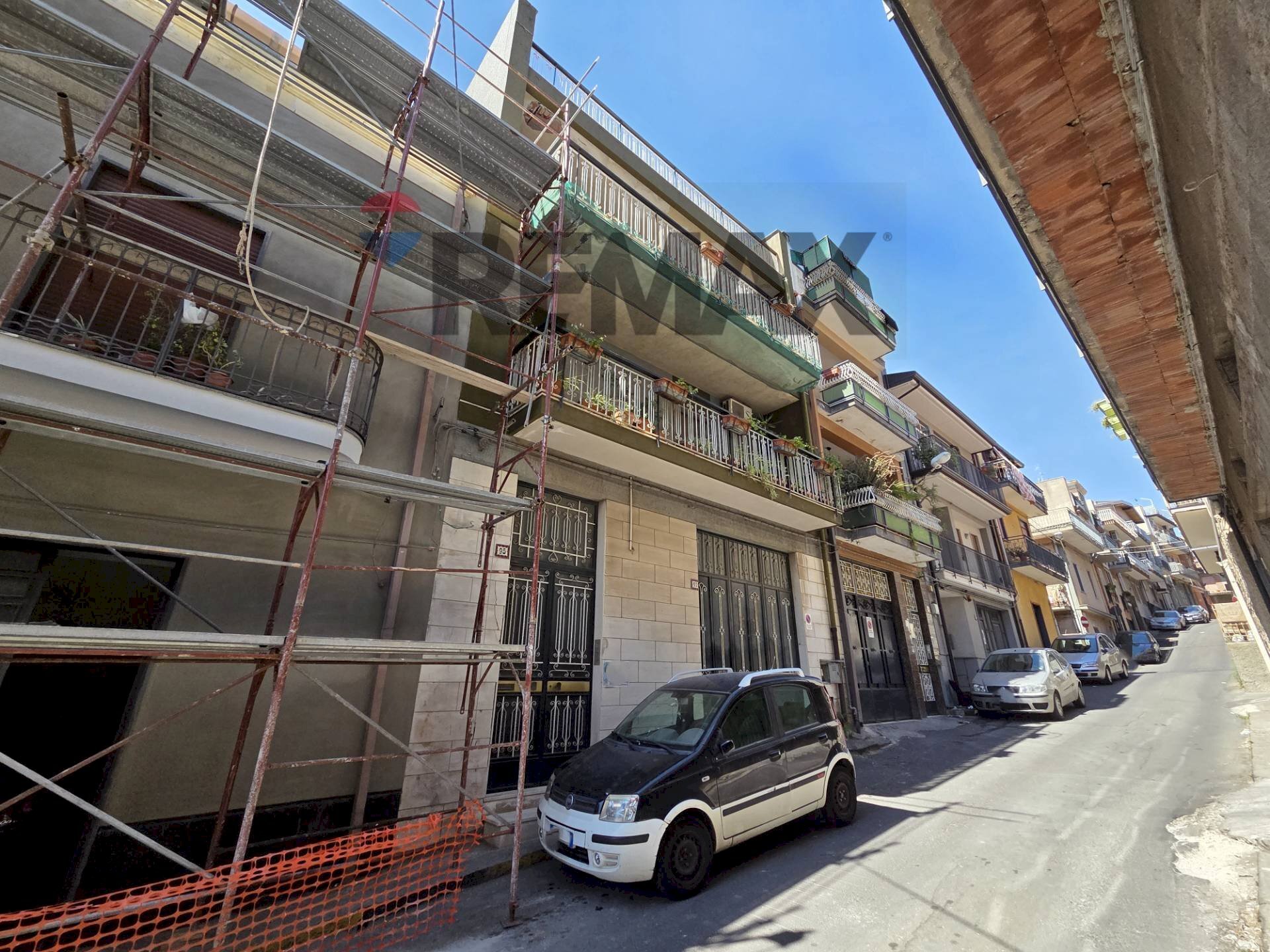 Edificio all\'aperto - Appartamento Via Dei Mille
 
95-97, Misterbianco - foto 1