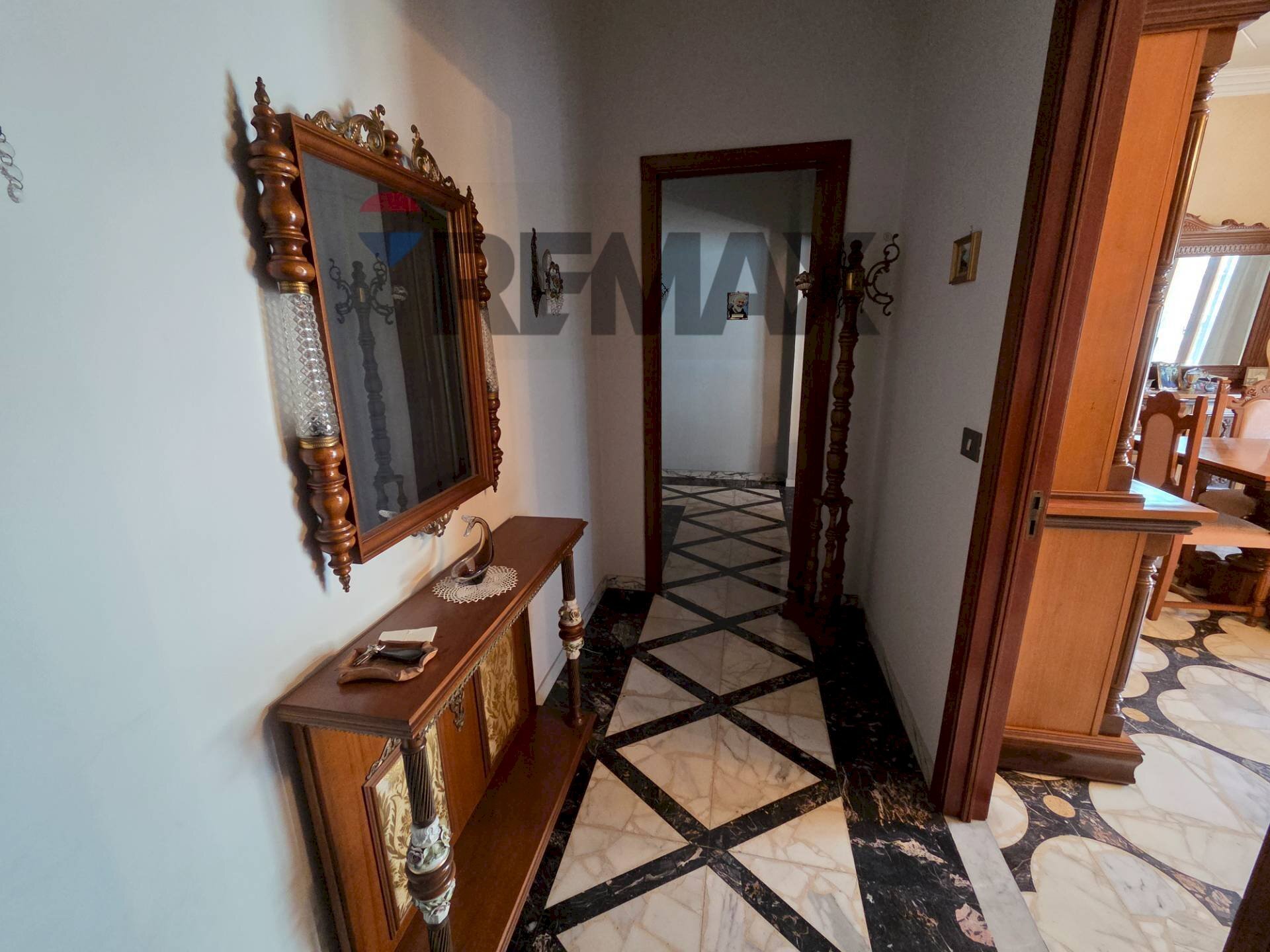 Hall / corridoio - Appartamento Via Dei Mille
 
95-97, Misterbianco - foto 3