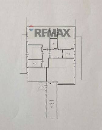 Pianta 2D - Appartamento Via Cervo
 
46, Acireale - planimetria 1
