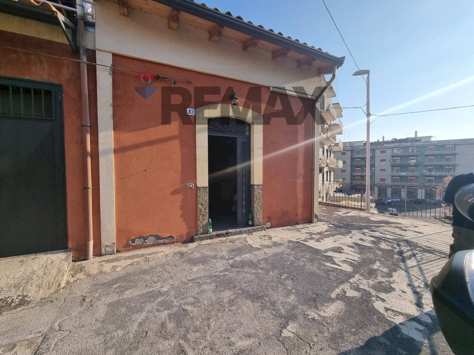 Casa all\'aperto - Casa indipendente Via Curia
82, Catania - foto 2