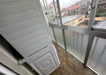 Balcone - Appartamento via Vittorio Zanellato, 23, Venaria Reale - foto 5