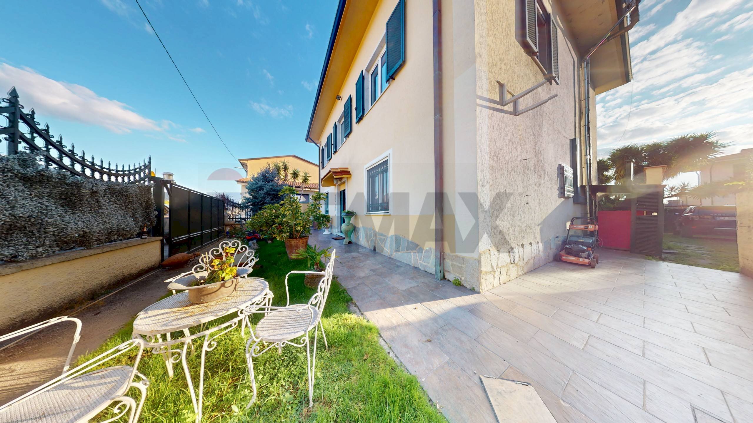 Terrazza - Semi-detached house Via Quercioli
 
61, Massa - photo 1