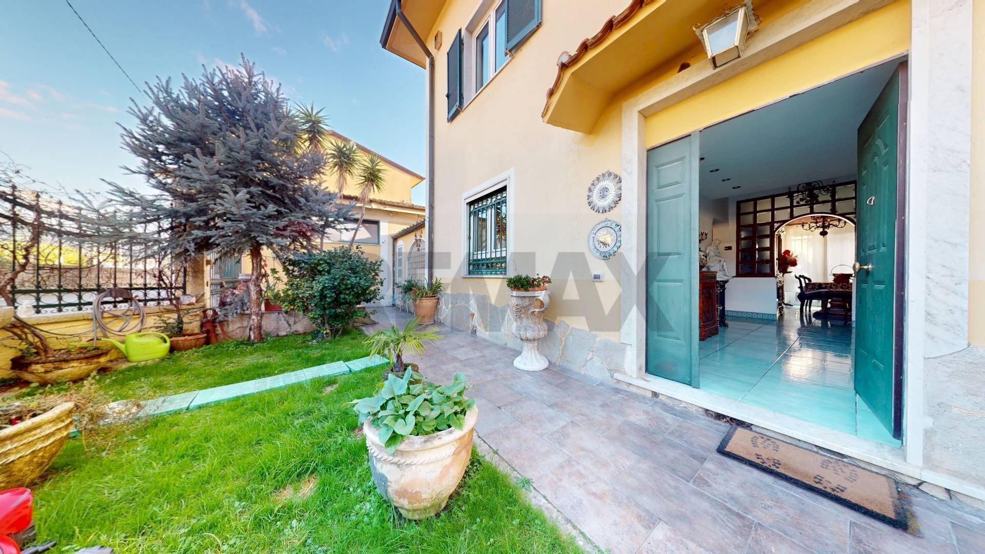 Giardino - Semi-detached house Via Quercioli
61, Massa - photo 2