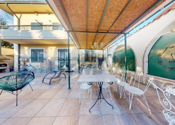 Terrazza - Semi-detached house Via Quercioli
 
61, Massa - photo 9