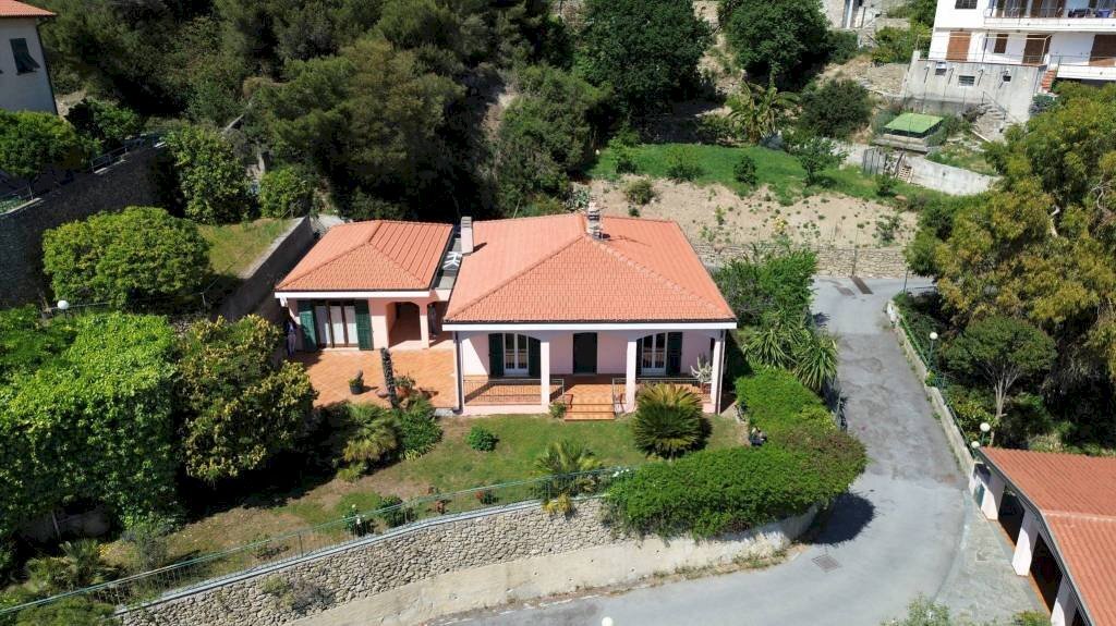 Vista - Villa via Collasgarba, 29, Ventimiglia - foto 2