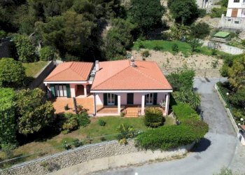 Vista - Villa via Collasgarba, 29, Ventimiglia - foto 2