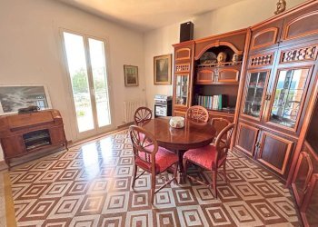 Salone - Villa via Collasgarba, 29, Ventimiglia - foto 5