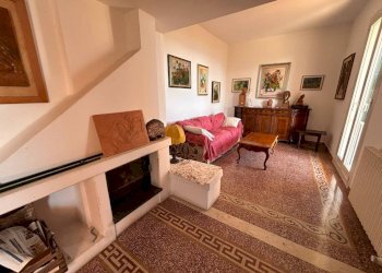 Salone - Villa via Collasgarba, 29, Ventimiglia - foto 9
