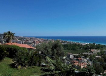 Vista - Villa via Collasgarba, 29, Ventimiglia - foto 23