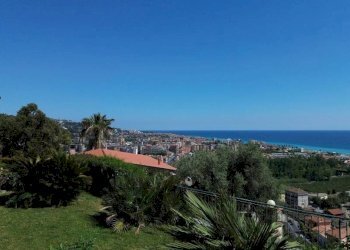 Vista - Villa via Collasgarba, 29, Ventimiglia - foto 24