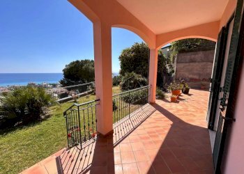 Veranda - Villa via Collasgarba, 29, Ventimiglia - foto 29