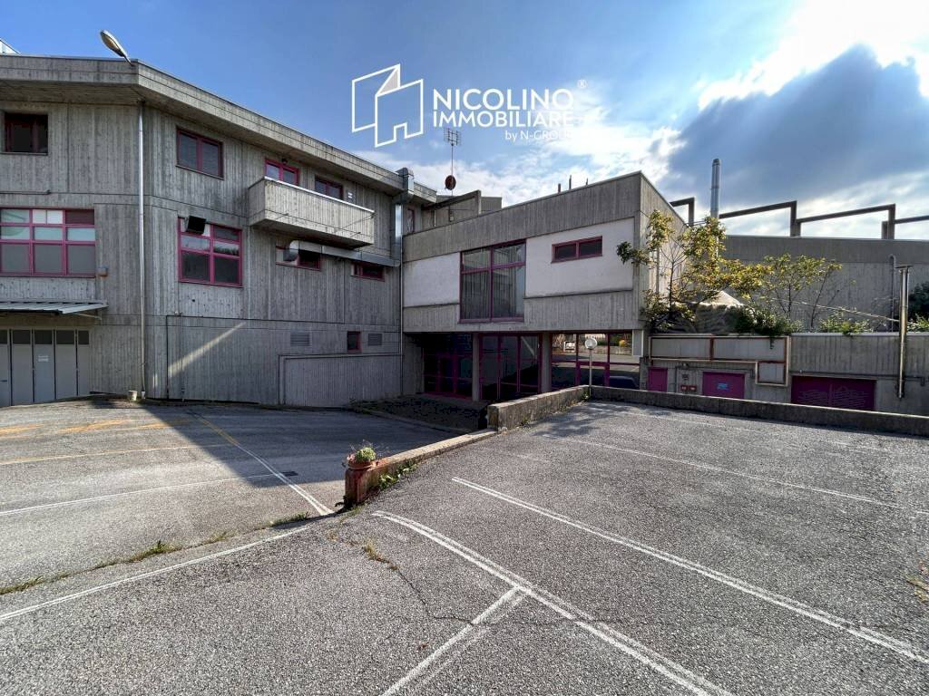 Ingresso - Warehouse via Martiri, Beinette - photo 1
