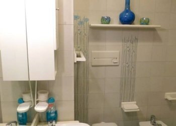 Bagno - Trilocale via Tommaso Arcidiacono, Roma (zona Fonte Meravigliosa) - foto 12
