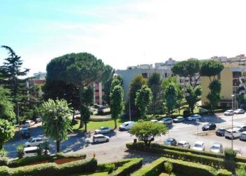 Vista - Trilocale via Tommaso Arcidiacono, Roma (zona Fonte Meravigliosa) - foto 21