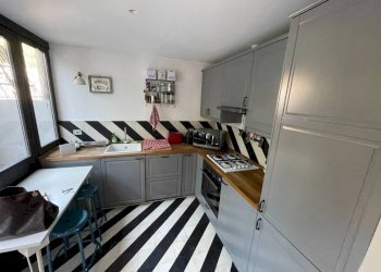 Cucina - Two-room apartment piazza Nicoloso da Recco, Roma - photo 8