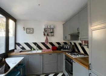 Cucina - Two-room apartment piazza Nicoloso da Recco, Roma - photo 10