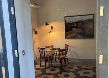 Salone - Two-room apartment piazza Nicoloso da Recco, Roma - photo 11