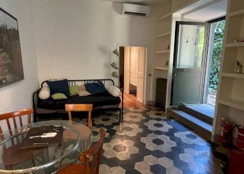 Salone - Two-room apartment piazza Nicoloso da Recco, Roma - photo 12